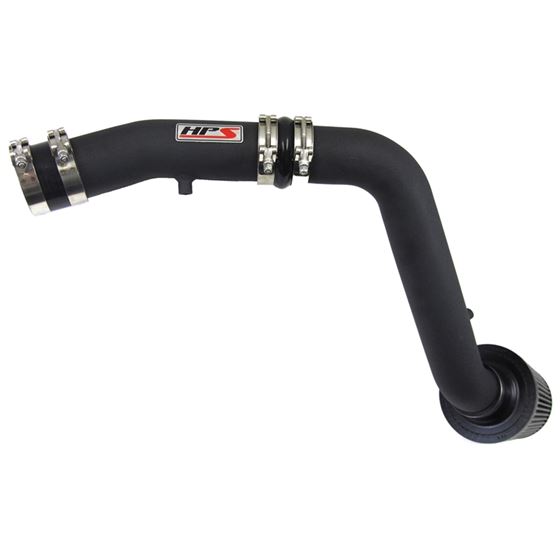 HPS Performance 837 275WB Cold Air Intake Kit (Con