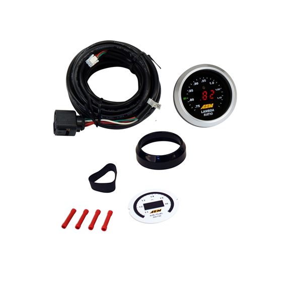 AEM Digital Wideband UEGO Gauge without Sensor(30-