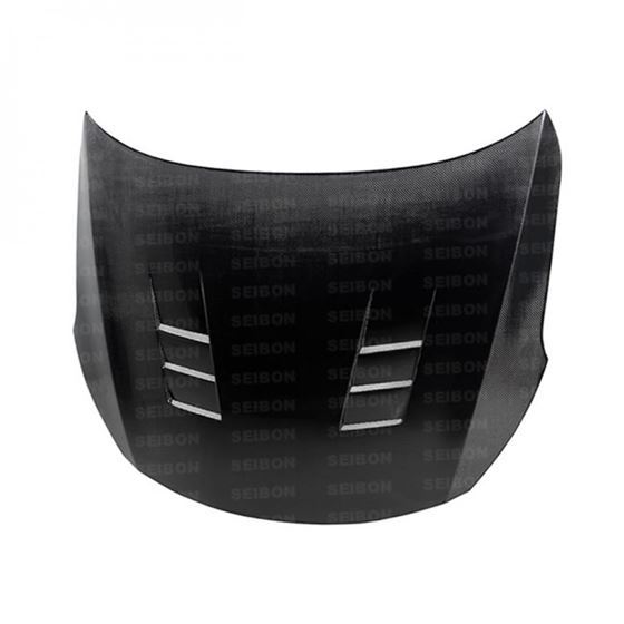 TS-style carbon fiber hood for 2010-2015 Kia Optima