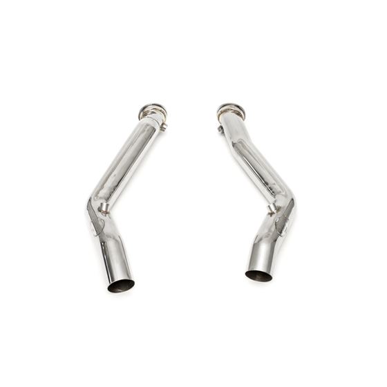 Fabspeed Maserati Ghibli link comp. Downpipes (FS.