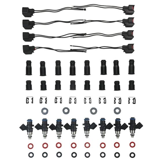 Deatschwerks LS 700cc Injector Kit - Set of 8 (16U