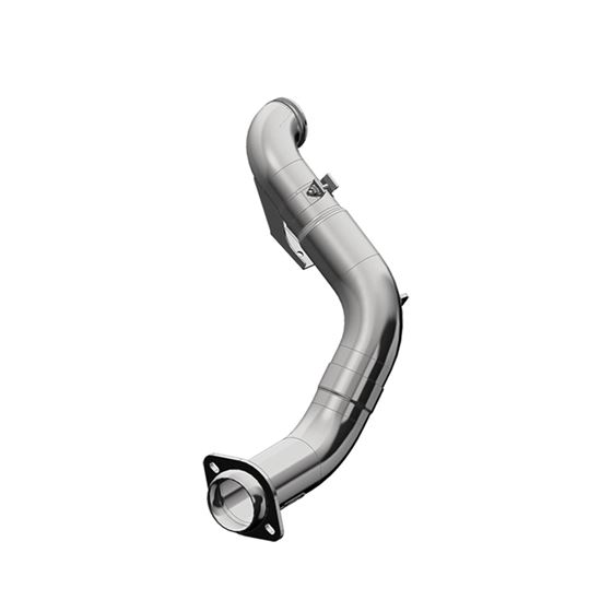 MBRP 4in. Turbo Down Pipe T409-EO # D-763-1 (FS9CA