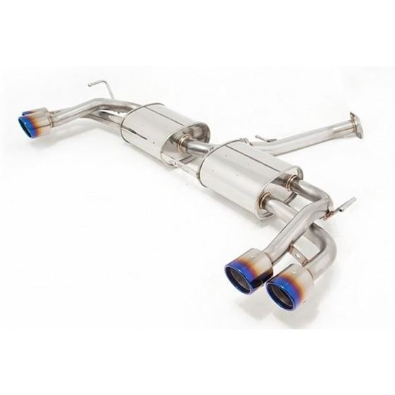 Apexi N1-X Evolution Extreme Axleback Exhaust for