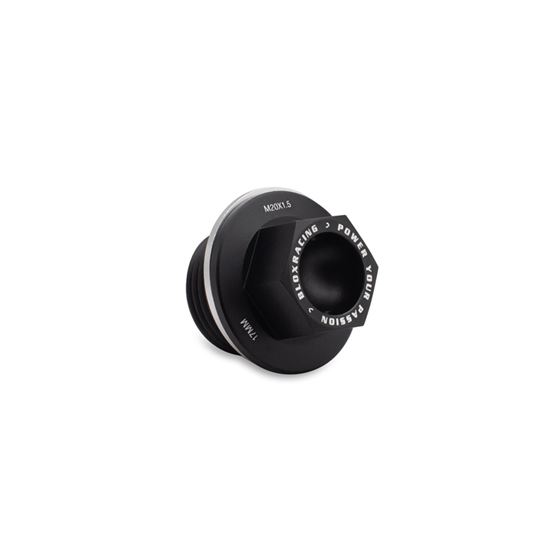 Blox Racing Magnetic Drain Plug - Oil/20 x1.25mm(F
