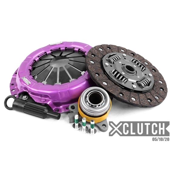 XClutch USA Single Mass Chromoly Flywheel (XKTY224