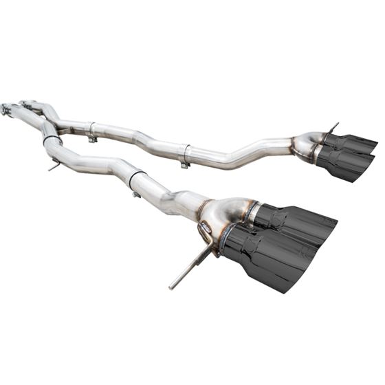 AWE Track Edition Catback Exhaust for BMW G8X M-3