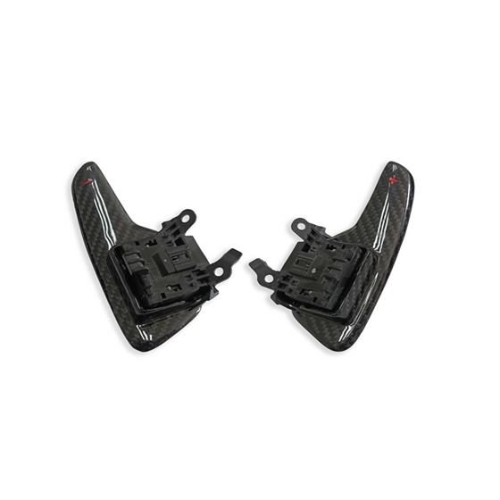 Fabspeed C8 Corvette Paddle Shifters (FS.C8.CFPS)