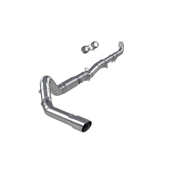 MBRP 5in. Down Pipe Back Single Side AL (S60200AL)