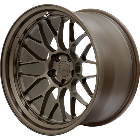 BC Forged TD06 Monoblock Wheel