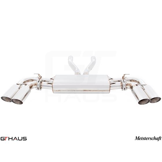 GTHAUS GTS Exhaust (Ultimate Sport Performance)-3