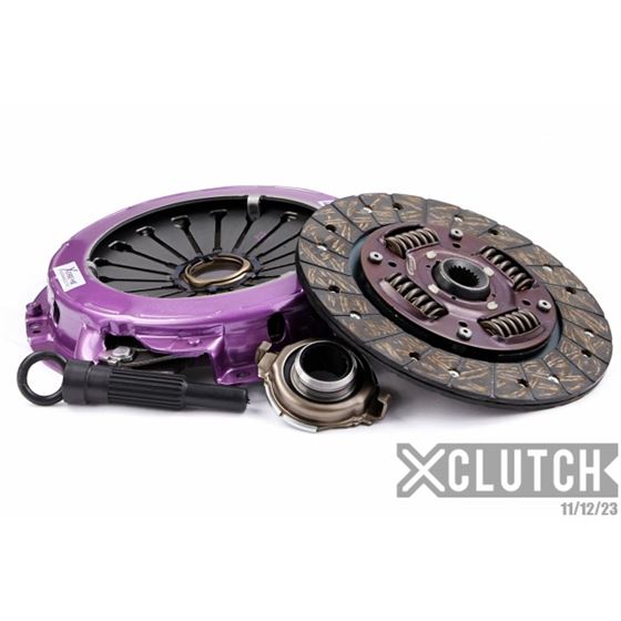 XClutch USA Single Mass Chromoly Flywheel (XKHD220