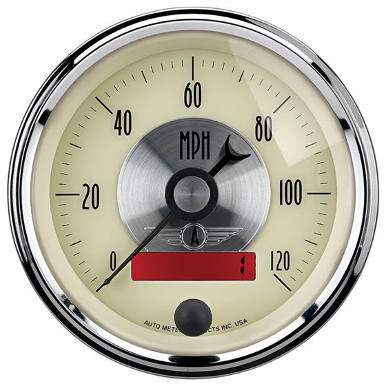 AutoMeter Speedometer Gauge(2087)