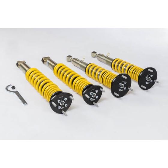 ST XTA Height, Rebound Adjustable Coilover Kit w/