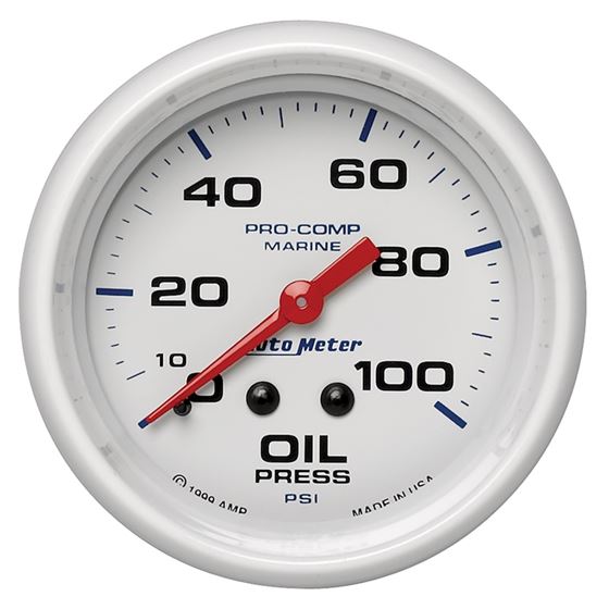 AutoMeter Engine Oil Pressure Gauge(200777)