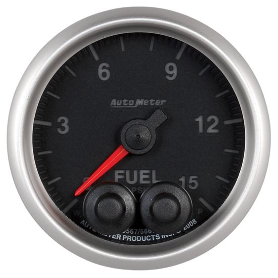 AutoMeter Fuel Pressure Gauge(5667-05702)