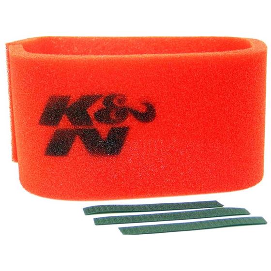 K and N Air Filter Foam Wrap (25-3900)
