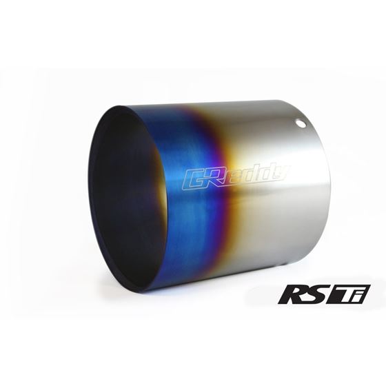 Greddy Optional Revolution RS Titanium Tip(s) 115m