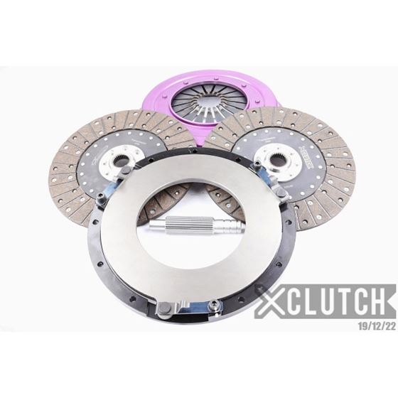 XClutch USA Single Mass Chromoly Flywheel (XMS-270