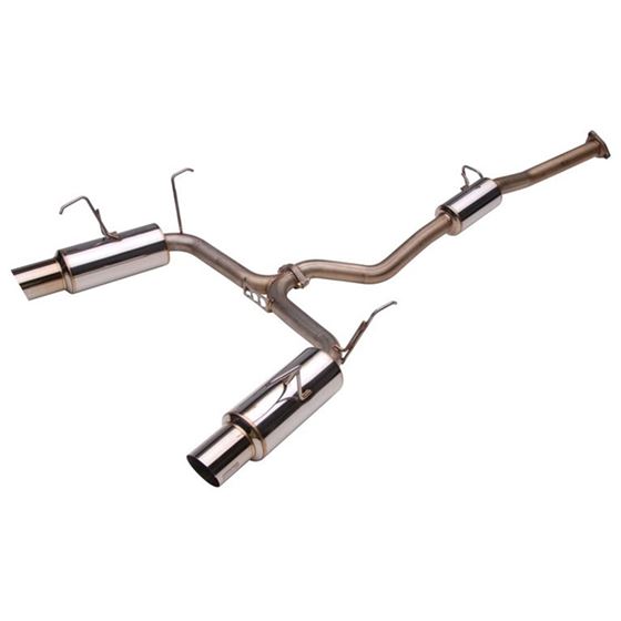 Skunk2 Racing MegaPower Cat Back Exhaust System (413-05-2025)