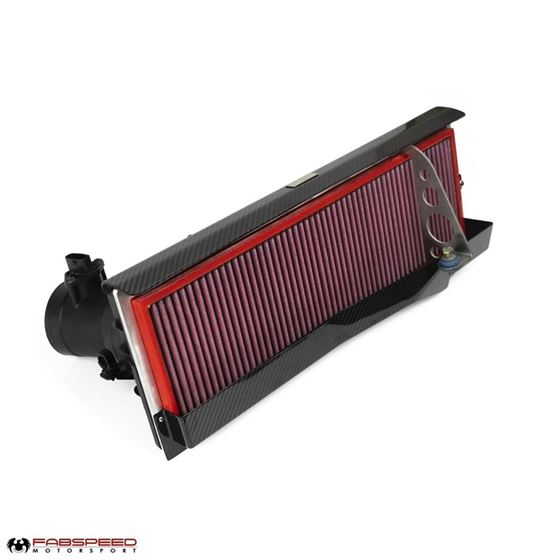 Fabspeed 996 Turbo High Performance Air Intake-3