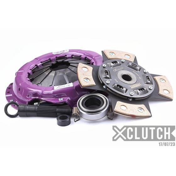 XClutch USA Single Mass Chromoly Flywheel (XKTY220
