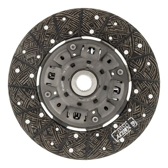 Exedy Stage 1 Organic Clutch Disc (GD12H)-3