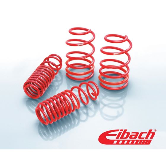 Eibach Sportline Kit (Set of 4 Springs) for 2013-2