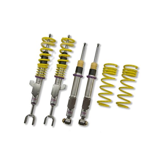 KW Coilover Kit V3 for BMW 5series F10 (5L) Sedan