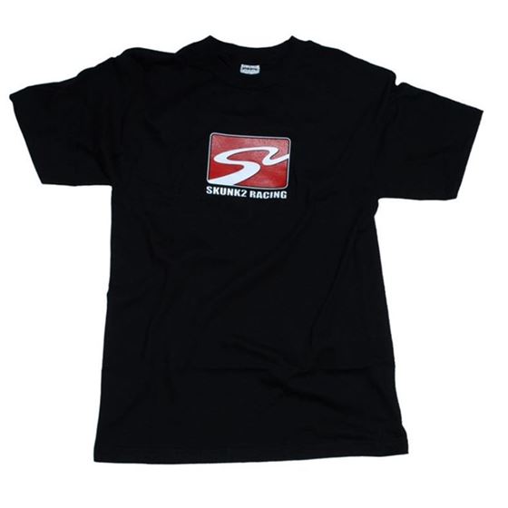 Skunk2 Racing Racetrack Logo T-Shirt (735-99-0760)