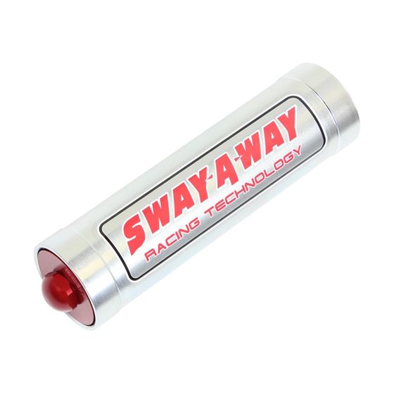 aFe Sway-A-Way 2.5 Shock Remote Reservoir Assembly