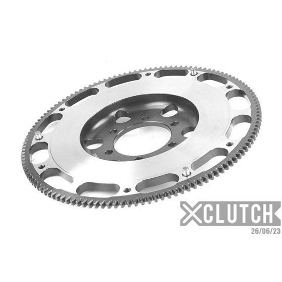 XClutch USA Single Mass Chromoly Flywheel (XFMZ004