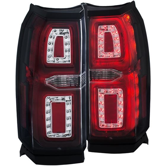 Anzo Tail Light Assembly for 2015-2016 Chevrolet S