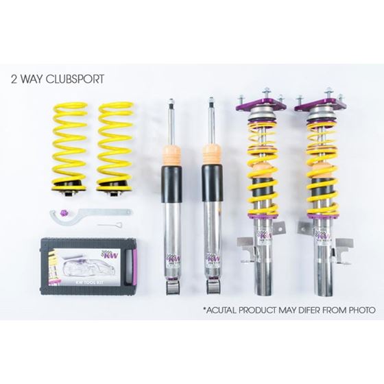 CLUBSPORT 2 WAY COILOVER KIT(35261830)