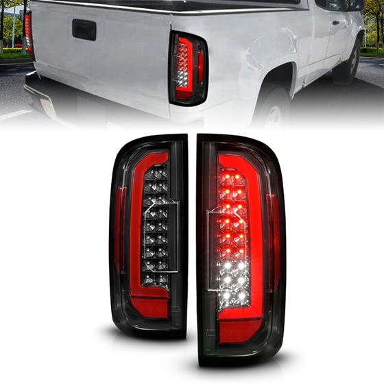 Anzo Tail Light Assembly for GMC Canyon 15-21 (311