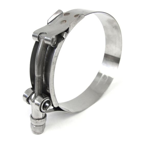 HPS Marine 316 Stainless Steel T Bolt Hose Clamp,