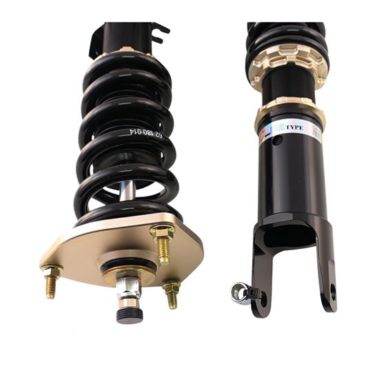 BC Racing BR-Series Coilovers Extreme True Coil-3