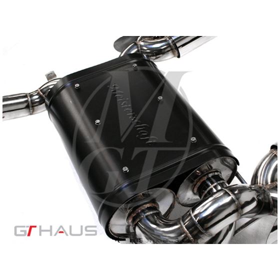 GTHAUS Aero Shield (Dual) Regular X6 5.0i model on
