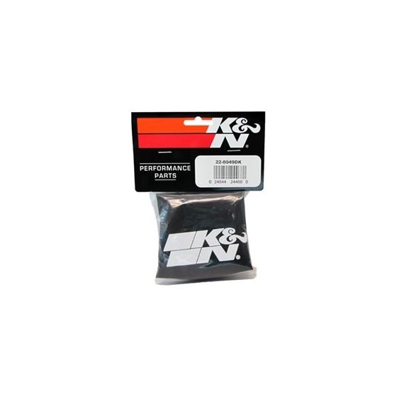 K and N Air Filter Wrap (22-8049DK)