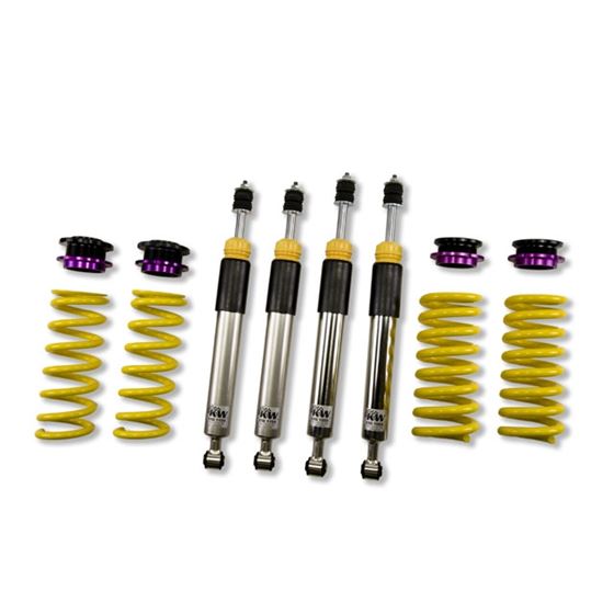 KW Coilover Kit V2 for Mercedes E-Class (W210) 8cy