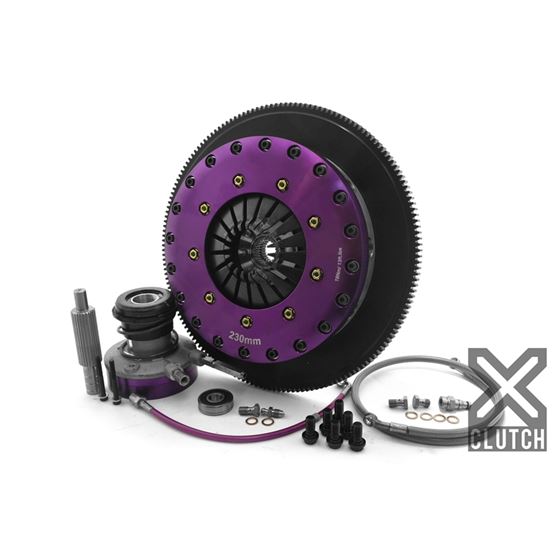 XClutch USA Single Mass Chromoly Flywheel (XKGM236