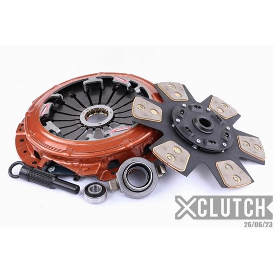 XClutch USA Single Mass Chromoly Flywheel (XKGM260
