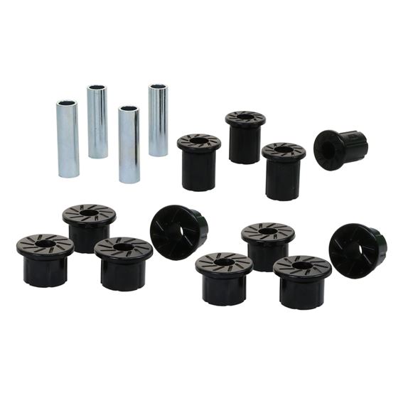 Whiteline Rear Leaf Spring Bushing for 1989-1995 T