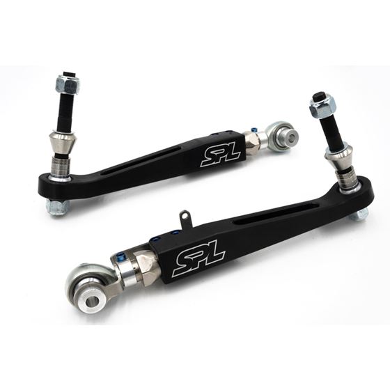 SPL Parts Front Lower Control Arms (AWD) for 2021-