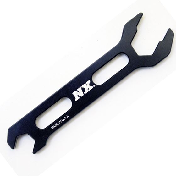 Nitrous Express Custom Aluminum A-N Wrench for All