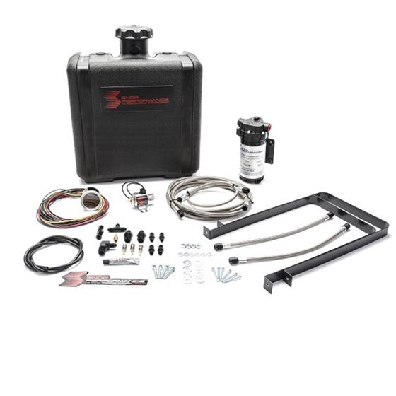 Snow Ford Stg 2 Boost Cooler Water Injection Kit (