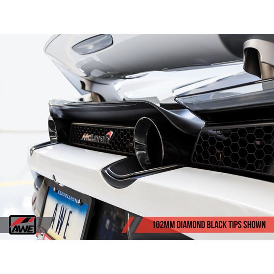 AWE Performance Exhaust for McLaren 720S - Diam-3