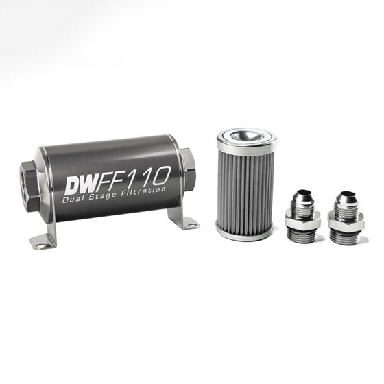 Deatschwerks Fuel Filter(8-03-110-100K-8)
