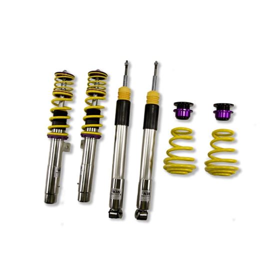 KW Coilover Kit V3 for BMW Z4 (E85) Coupe Roadster