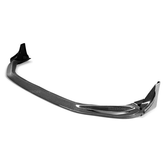 FP-style carbon fiber front lip for 2014 Lexus IS 250/350 F Sport only.