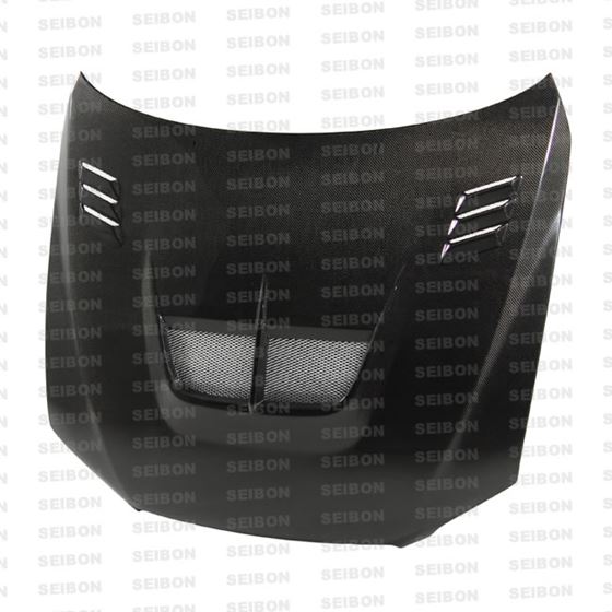 TS-style carbon fiber hood for 2000-2005 Lexus IS300